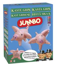 Winning Moves Ltd Kasta Gris Jumbo