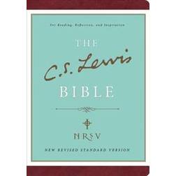 C. S. Lewis Bible-NRSV (Hardcover, 2010)