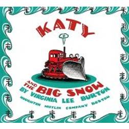 Katy and the Big Snow Board Book (Board Book, Hardcover, 2010)