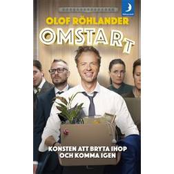 Omstart: konsten att bryta ihop och komma igen (Häftad)