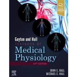 Guyton and Hall Textbook of Medical Physiology (Indbundet, 2020)