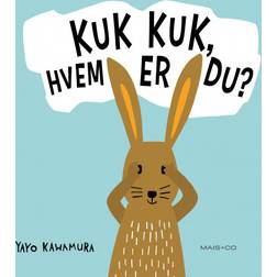 KUK KUK, Hvem er du? (Papbog, 2020) (Papbog, 2020)