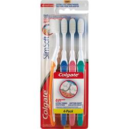 Colgate Slim Soft 4-pack