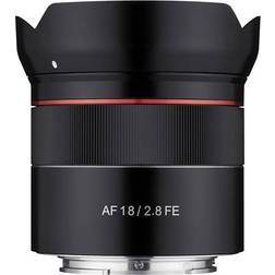 Samyang AF 18mm F2.8 for Sony E