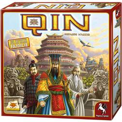 Pegasus Qin
