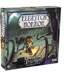 Fantasy Flight Games Eldritch Horror: Under the Pyramids