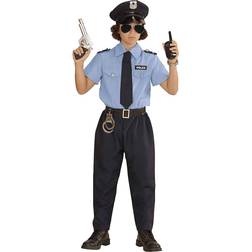 Widmann Children's Police Officer Costume