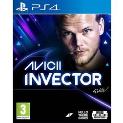 Avicii Invector pour PS4