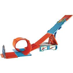 Hot Wheels Track Builder System Race Crate