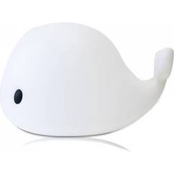 Filibabba Christian the whale LED Natlampe