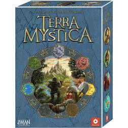 Z-Man Games Terra Mystica