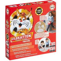 Educa Vildkatten 180