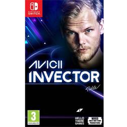 Avicii Invector Encore Edition Inglés Nintendo Switch