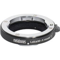 Metabones Adapter Leica M ToFuji X Adaptador de montura de lente