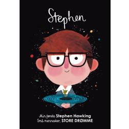 Min første Stephen Hawking (Indbundet, 2020)