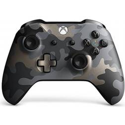 Microsoft Xbox Wireless Controller Night Ops Camo Special Edition Xbox One