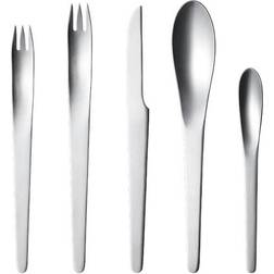 Georg Jensen Arne Jacobsen Bestickset 5st