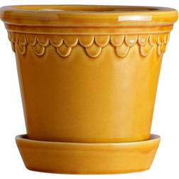 Bergs Potter Köpenhamn Glazed Pot ∅18cm