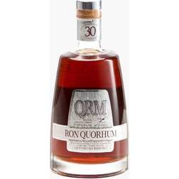 Ron Quorhum 30th Anniversary 70cl 40% 70 cl