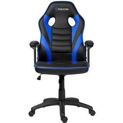 Paracon Squire Gaming Chair - Black/Blue