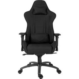 Paracon Knight Pro Gaming Chair - Textile Black