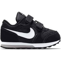 Nike MD Runner 2 TDV - Black/Wolf Grey/White