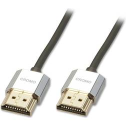 Lindy Slim Cromo HDMI - HDMI 0.5m