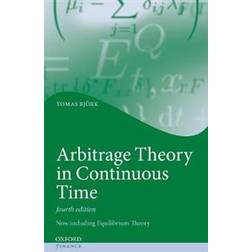 Arbitrage Theory in Continuous Time (Inbunden, 2019)