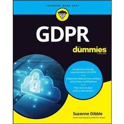 GDPR For Dummies (Paperback, 2019)