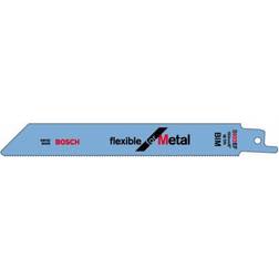 Bosch Carte de 5 Lames Métal S922EF 2608656015