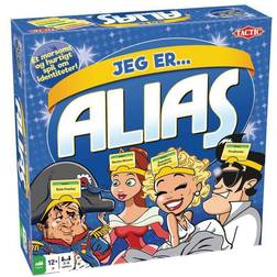 Tactic Jeg er... Alias