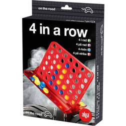 Alga 4 In A Row Resespel