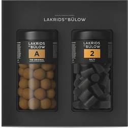 Lakrids by Bülow Black Box - Regular A & 2 655g 655g