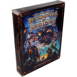 Wizards of the Coast Lords of Waterdeep: Scoundrels of Skullport