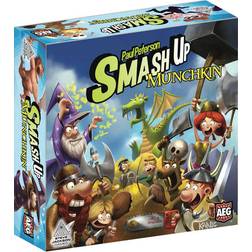 Smash Up: Munchkin