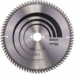 Bosch 491952 Lama per sega circolare d. 160 mm 48 denti- Diverse referenze disponibili