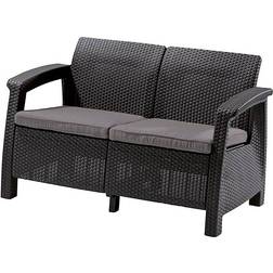 Keter Corfu Sofa