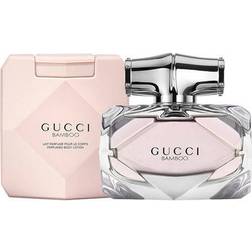 Gucci Bamboo Gift Set EdP 50ml + Body Lotion 100ml