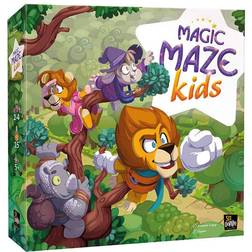 Magic Maze Kids