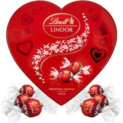 Lindt Chokladhjärta Milk 200g