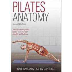 Pilates Anatomy (Häftad, 2019)