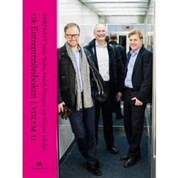 Porträtt Johan Waller, Fredrik Palmgren och Kristian Liljefors (E-bok)