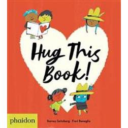 Hug This Book! (Hardcover, 2018)