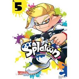 Splatoon 5 (Geheftet, 2019)