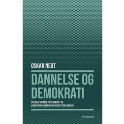 Dannelse og demokrati (Heftet, 2019)