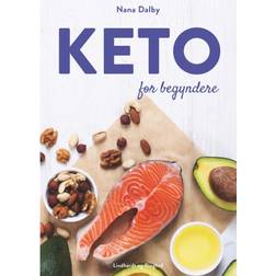 Keto: for begyndere (Hæftet, 2019)