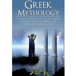 Greek Mythology (Paperback, 2019)