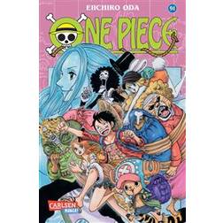 One Piece 91 (Paperback, 2019)