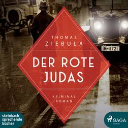 Der rote Judas (Paul Stainer 1) (Hörbuch, MP3, 2020)