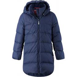 Reima Ahde Kid's Down Jacket - Navy (531424-6980)